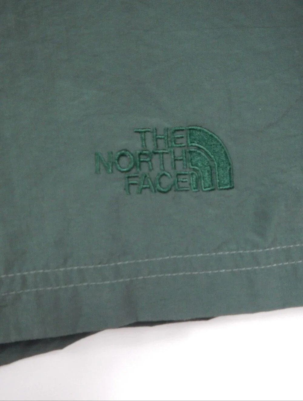 The North Face Mens Swim Trunks Dark Grern Size XL